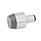 DIN 6321 Goupilles de centrage / positionnement en acier Type: B - Boulon de serrage de pièces, haut, cylindrique