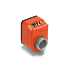 Plastic Digital Position Indicators, 4 Digit Display, Stainless Steel Shaft Receptacle, Mechanical Counter