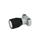 GN 727 Steel, Control Knobs with Adjustable Spindle, with Graduations Type: B - Mouting hole vertical to the spindle axle
Coding: SR - With scale 0.1 - 0.9, 50 graduations ascending clockwise
