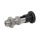 GN 81700 Doigts d’indexage, acier / inox, avec extrémité spéciale Type: CK - Verrouillable, avec contre-écrou
Type de goupille de centrage: SF - Avec filetage interne
Matériau: NI - Inox