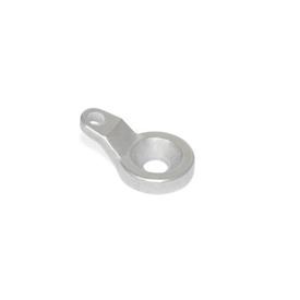 GN 2344 Stainless Steel Retaining Washers Type: E - With eyelet