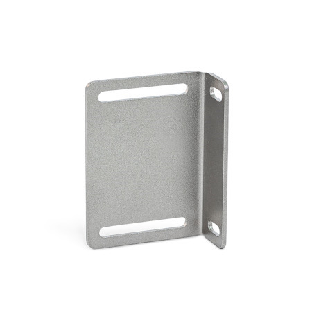Placa De Montaje/Soldadura Para Ojetes De Brida - Tamaños 110x100mm Y 160x160mm, Sin Marca