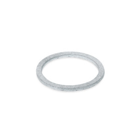 DIN 7603 Copper / Aluminum / Stainless Steel Sealing Washers, for Threaded Plugs DIN 908 and DIN 910 Material: A4 - Stainless steel