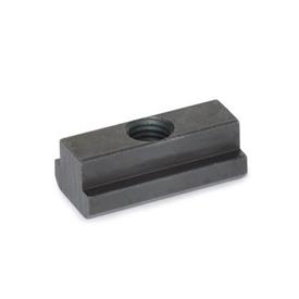  NO.508L Steel Extended T-Slot Nuts 