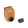 EN 9534 Plastic Digital Position Indicators for Configurable Profile Linear Actuators, Mechanical Counter Installation position: N - On the chamfer, above
Color: O - Orange, RAL 2004, shiny finish