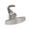 GN 115.8 Stainless Steel Cam Latches with Hook, with Stainless Steel Operating Elements Type: STN - With T-handle
Material: N - Stainless steel
Identification no.: 1 - Without latch bracket