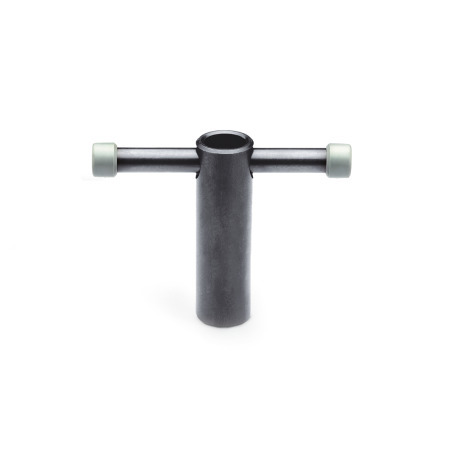 Tommy Nuts DIN 6307: Steel, Tapped Type, with Movable Bar