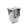 EN 22892 Roulettes à usage moyen polyamide, version pour charges légères Type de roulement: G - Roulement à friction
Type (support): B - Support rigide
Codage: L - Version pour charges légères
Matériau (support): NI - Tôle inox