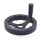  V3RA Glass Filled Nylon Plastic Three Spoked Handwheels, with or without Revolving Handle Type: D - With revolving handle
