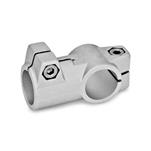 Aluminum T-Angle Connector Clamps