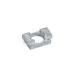 Zinc Die-Cast T-Nuts, for Hinges GN 938 and Panel Support Clamps GN 939