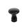 GN 75 Steel Waist Shaped Knobs, with Tapped Hole or Threaded Stud Type: D - With tapped hole