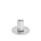 GN 41 Inch Thread, Stainless Steel Leveling Feet, Tapped Socket or Threaded Stud Type Type (Base): B0 - Without rubber pad / cap, with 2 mounting holes
Version (Stud / Socket): X - External hex, tapped socket type
