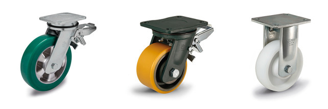 Heavy Duty Casters