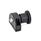 GN 412 Zinc Die-Cast Indexing Plungers, Lock-Out and Non Lock-Out, with Mounting Flange Type: C - Lock-out
Identification no.: 1 - Mounting from the front