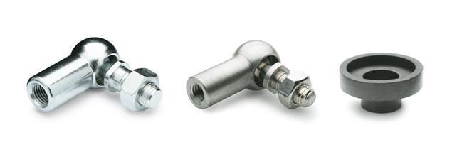 Threaded Ball Joint Linkages