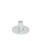 GN 40 Steel Leveling Feet, Tapped Socket or Threaded Stud Type Type (Base): B0 - Without rubber pad / cap, with 2 mounting holes
Version (Stud / Socket): X - External hex, tapped socket type