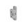 GN 4490 Zinc Die-Cast Ball Catches Type ball housing: A1 - With countersunk holes, normal clamping force
Type retaining element: AG - With countersunk holes, straight
Finish: SR - Silver, RAL 9006, textured finish
