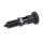 GN 81700 Doigts d’indexage, acier / inox, avec extrémité spéciale Type: C - Verrouillable, sans contre-écrou
Type de goupille de centrage: SE - Avec filetage externe
Matériau: ST - Acier