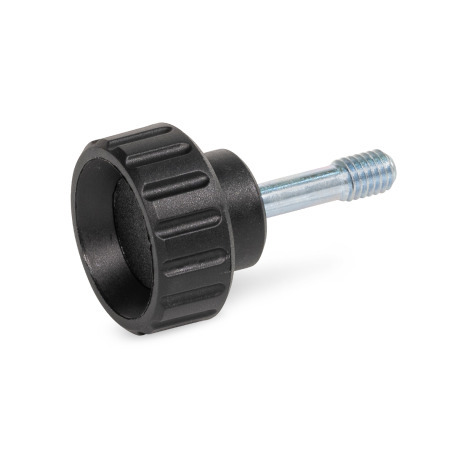 Knurled Screws | Knurled Nuts | JW Winco Knurled Screws | Knurled Nuts | JW Winco