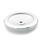 GN 321 Plain Aluminum Solid Disk Handwheels, Polished Rim, with or without Revolving Handle Bore code: B - Without keyway
Type: A - Without revolving handle