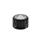 EN 957.1 Plastic Control Knobs, for Digital Position Indicators Type: L - With lettering, with arrow, ascending counter-clockwise
Color of the cover cap: DGR - Gray, RAL 7035, matte finish