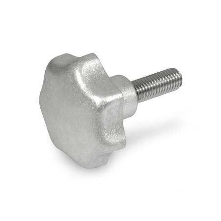 Star Knobs GN 6336.5 | JW Winco