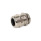 GN 62444 Presse-étoupes, laiton / inox / plastique, filetage métrique Matériau: MS - Laiton
