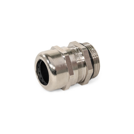 Presse-étoupes GN 62444: Laiton / inox / plastique, filetage métrique