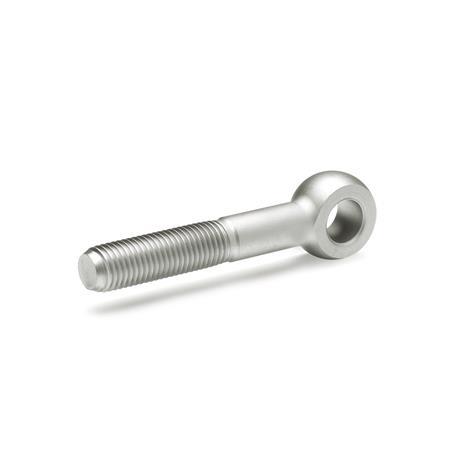 DIN 444 Stainless Steel Swing Bolts Material: NI - Stainless steel