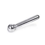 Steel Clamp Nuts, Tapped Type