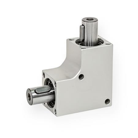 Compact Automation - Bevel Gearbox