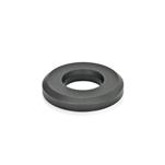 Steel Heavy Duty Washers, High Type