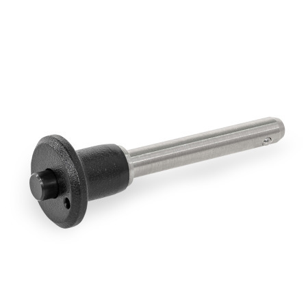 Ball Lock Pins GN 113.20 | JW Winco