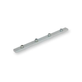 EN 6471.3 Réglettes en inox, pour guides latéraux EN 6471 / EN 6472 