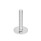 GN 44 Stainless Steel AISI 316L Leveling Feet, Threaded Stud Type Type (Base): D0 - Without rubber pad / cap
Version (Stud): T - Without nut, wrench flat at the bottom