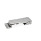 GN 821 Steel / Stainless Steel, Zinc Plated Toggle Latches Type: A - Without safety catch
Material: NI - Stainless steel
Identification No.: 2 - Short type