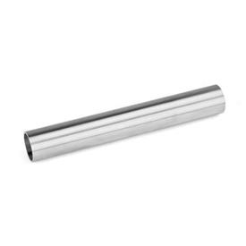 GN 990 Stainless Steel Construction Tubes, Round or Square, for Connector Clamps d<sub>1</sub> / s<sub>1</sub>: D - Diameter