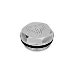 Aluminum Fluid Fill / Drain Plugs, with or without Symbol, Resistant up to 212 °F