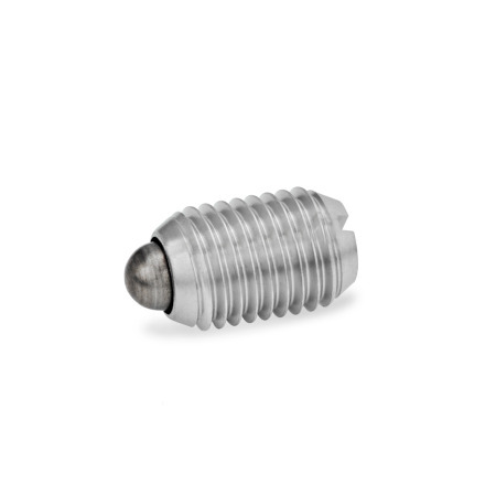 Spring Plungers GN 615.1 | JW Winco