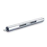 Inox, actionneurs linéaires, avec filetage à gauche ou à droite
