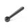 DIN 99 Steel Clamping Levers, Tapped or Plain Bore Type Type: N - Angled lever with tapped bore