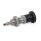 GN 81700 Steel / Stainless Steel Indexing Plungers, with Special Tip Type: BK - Non lock-out, with lock nut
Plunger pin type: SE - With external thread
Material: NI - Stainless steel