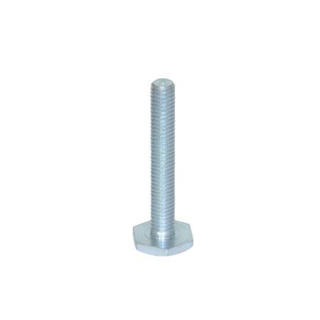 SN 949 Steel Hex Leveler Bolts, Fixed Threaded Stud Type 