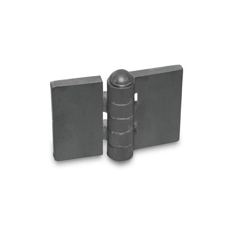 Heavy Duty Hinges GN 237.3 | JW Winco