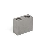 Steel Jaw Blocks, for Pneumatic Fastening Clamps