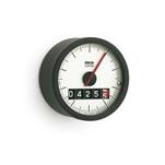 Technopolymer Plastic Position Indicators, Gravity Drive with Digital / Analog Display