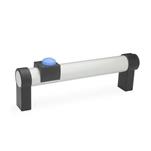 Aluminum Tubular Handles, with Power Switching Function