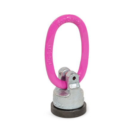 Anillos de carga GN 5861: Acero, soldable