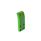 GN 864.1 Cubiertas protectoras de aluminio, para abrazaderas de sujeción neumáticas GN 864 Acabado: FG - Politetrafluoretileno (PTFE), verde